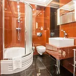 Appartement Korona Wazow 55 - Z Sypialnia Przy Promenadzie & Widok Na Morze - Mit Schlafzimmer An Der Promenade & Meerblick Świnoujście