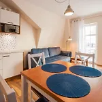 Korona Wazow 55 - Z Sypialnia Przy Promenadzie & Widok Na Morze - Mit Schlafzimmer An Der Promenade & Meerblick Świnoujście