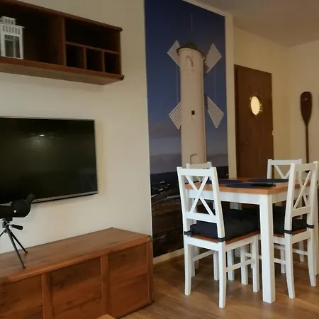 Korona Wazow 55 - Z Sypialnia Przy Promenadzie & Widok Na Morze - Mit Schlafzimmer An Der Promenade & Meerblick