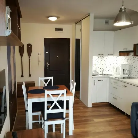 Korona Wazow 55 - Z Sypialnia Przy Promenadzie & Widok Na Morze - Mit Schlafzimmer An Der Promenade & Meerblick Apartment *