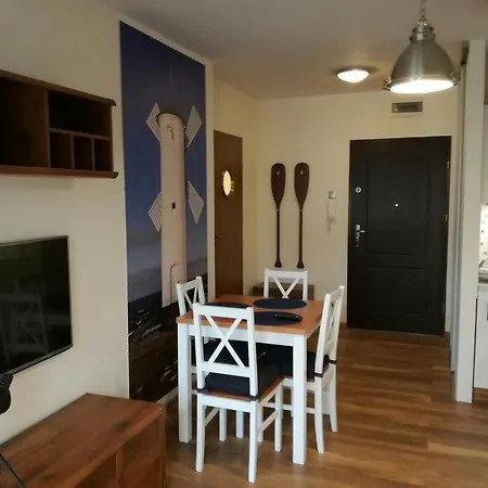 Appartement Korona Wazow 55 - Z Sypialnia Przy Promenadzie & Widok Na Morze - Mit Schlafzimmer An Der Promenade & Meerblick Świnoujście