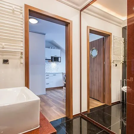 Korona Wazow 55 Lägenhet Świnoujście