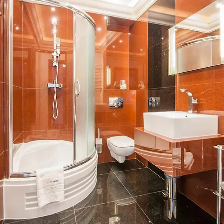 Lägenhet Korona Wazow 55 Świnoujście