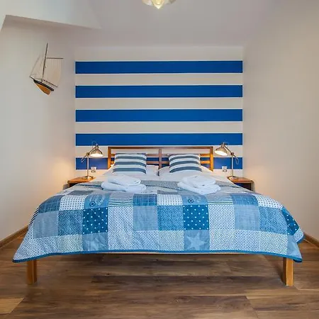 Lejlighed Korona Wazow 55 - Z Sypialnia Przy Promenadzie & Widok Na Morze - Mit Schlafzimmer An Der Promenade & Meerblick
