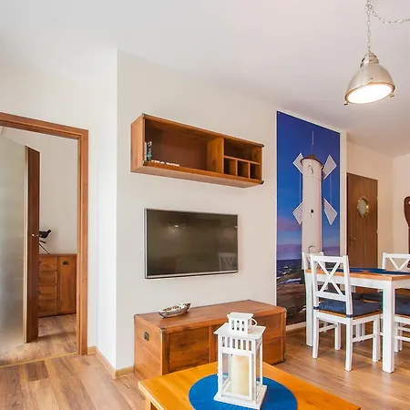 Korona Wazow 55 Appartamento Świnoujście