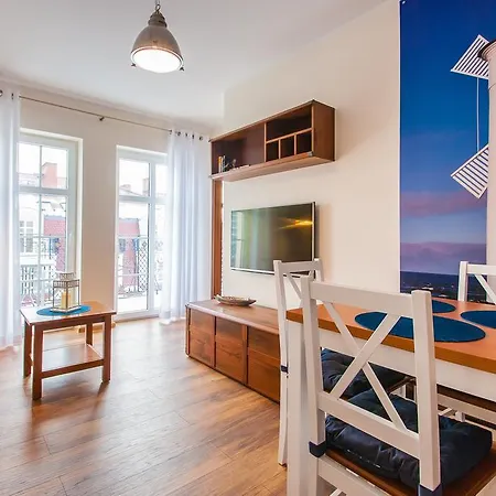 Appartement Korona Wazow 55