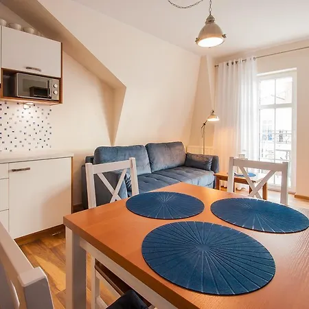 Korona Wazow 55 - Z Sypialnia Przy Promenadzie & Widok Na Morze - Mit Schlafzimmer An Der Promenade & Meerblick Świnoujście (Swinemünde)