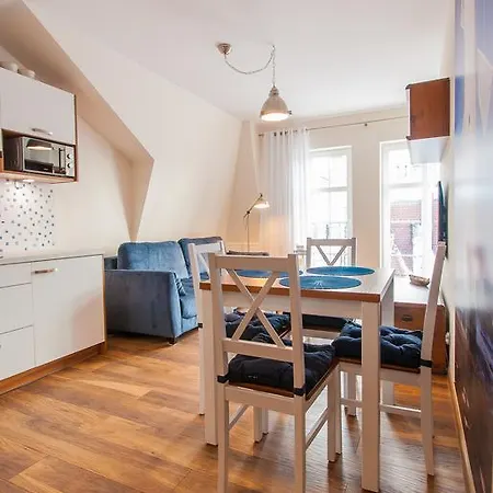 Korona Wazow 55 - Z Sypialnia Przy Promenadzie & Widok Na Morze - Mit Schlafzimmer An Der Promenade & Meerblick Lejlighed