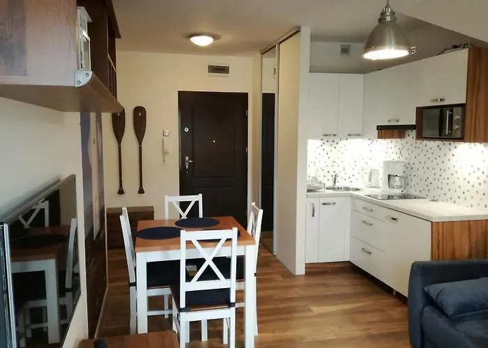 Korona Wazow 55 아파트 *