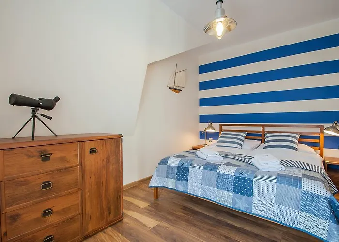 아파트 Korona Wazow 55 슈비노우이스쳬